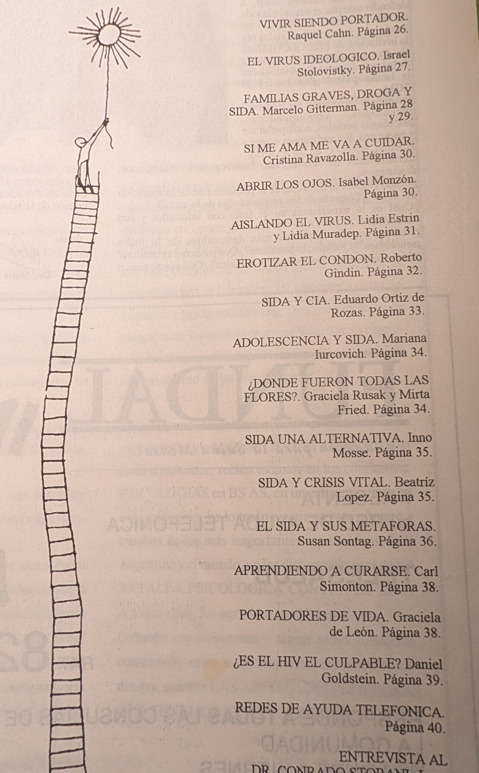 Adolescencia y SIDA