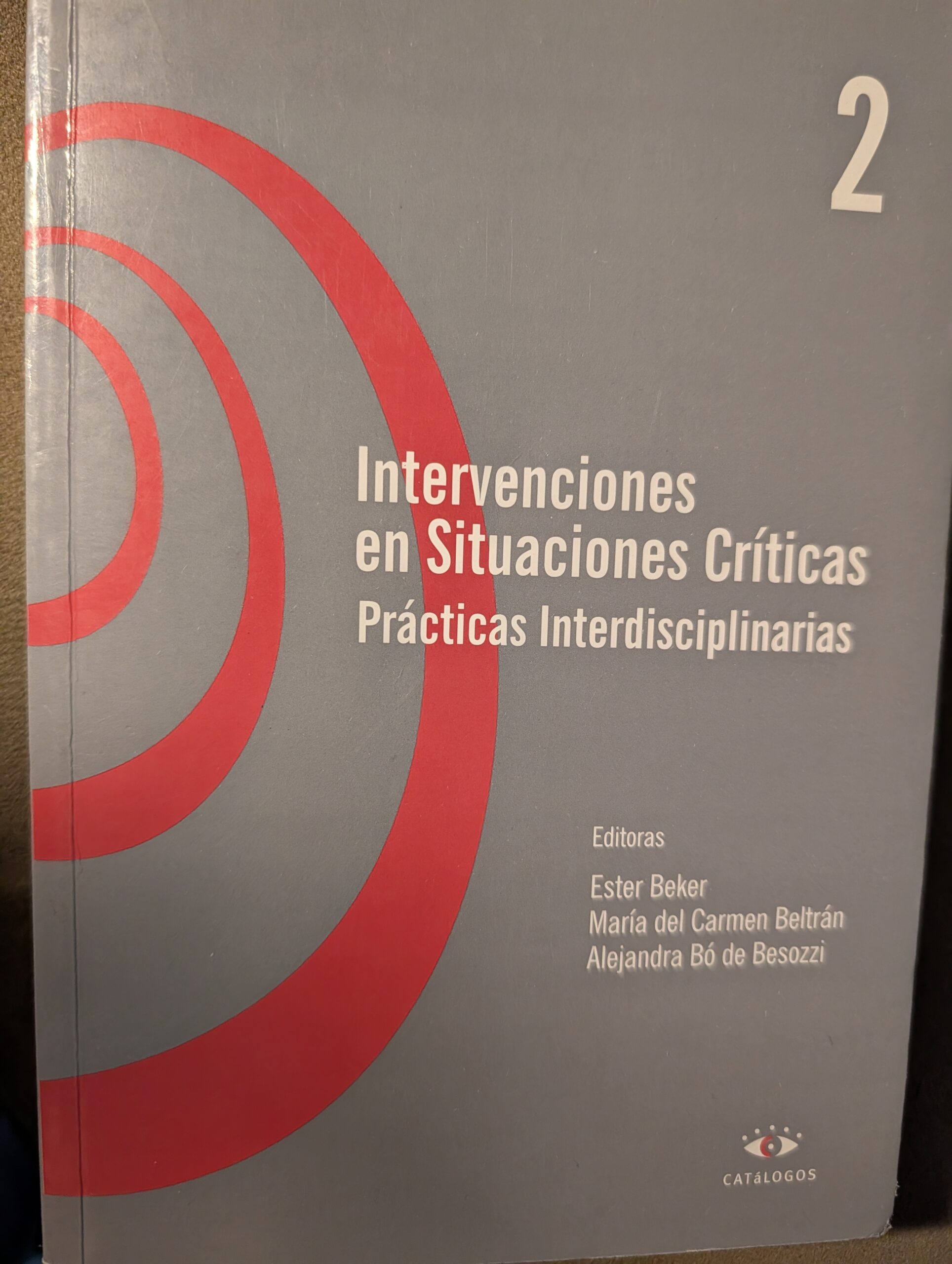Interveciones en situacionescriticas